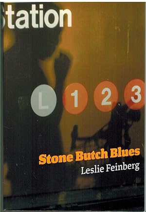 Seller image for STONE BUTCH BLUES 20th Anniversary Author Edition for sale by The Avocado Pit