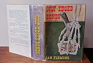 Gilt-Edged Bonds: Casino Royale; From Russia, With Love; Doctor No