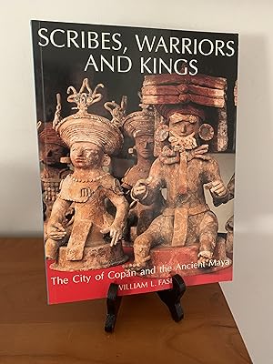 Bild des Verkufers fr Scribes, Warriors and Kings: The City of Copan and the Ancient Maya zum Verkauf von Hopkins Books