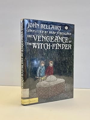 Seller image for THE VENGEANCE OF THE WITCH-FINDER for sale by Second Story Books, ABAA