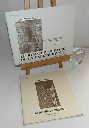 Collection Les Rustiques. Le montreur d'images. De limaille en rimaille - Ernest Belly (1872-1963...