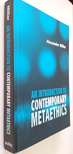 An Introduction to Contemporary Metaethics
