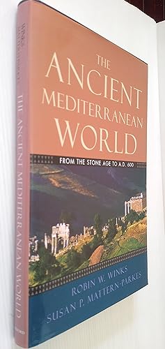 Seller image for The Ancient Mediterranean World: From the Stone Age to A.D. 600 for sale by Your Book Soon