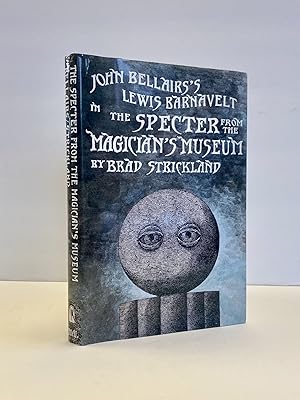 Seller image for THE SPECTER FROM THE MAGICIAN'S MUSEUM for sale by Second Story Books, ABAA