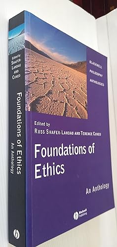 Foundations of Ethics: An Anthology