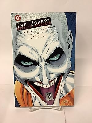 Bild des Verkufers fr The Joker: Devil's Advocate zum Verkauf von Chamblin Bookmine