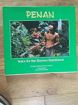 Immagine del venditore per Penan. Voice for the Borneo Rainforest venduto da coloured pages