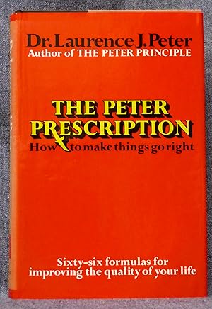 Peter Prescription, The