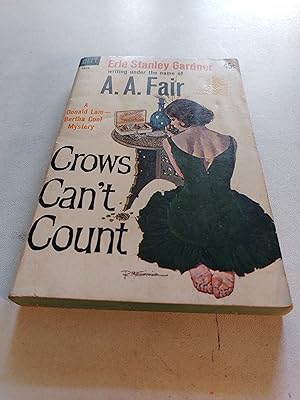 Seller image for Crows Can't Count for sale by Powdersmoke Pulps
