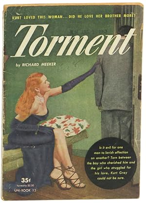 Seller image for Torment for sale by Kenneth Mallory Bookseller ABAA