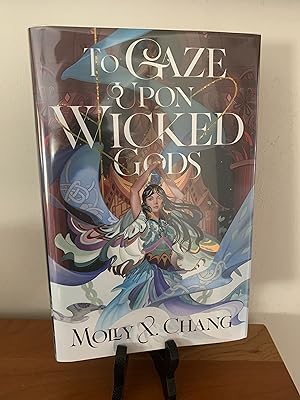 Seller image for To Gaze Upon Wicked Gods for sale by Hopkins Books