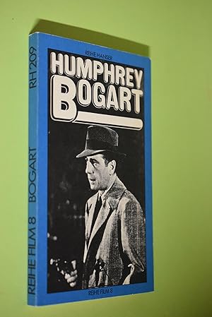 Bild des Verkufers fr Humphrey Bogart. mit Beitr. von Hans C. Blumenberg . / Reihe Hanser ; 8 zum Verkauf von Antiquariat Biebusch