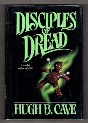 Seller image for Disciples of Dread by Hugh B. Cave (First Edition) Signed for sale by Heartwood Books and Art