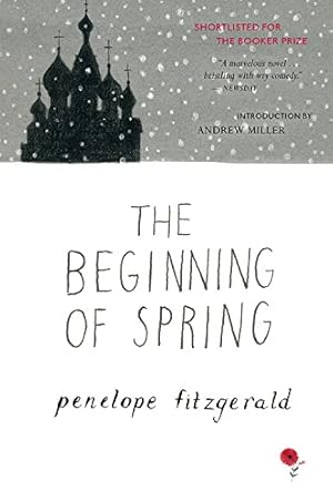 Seller image for The Beginning of Spring by Fitzgerald, Penelope [Paperback ] for sale by booksXpress