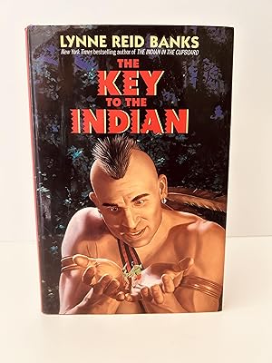 Seller image for The Key to the Indian [FIRST EDITION, FIRST PRINTING] for sale by Vero Beach Books