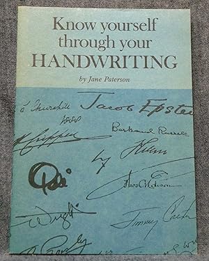 Know yourself through your Handwriting