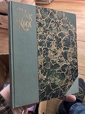 Seller image for black rock a tale of the selkirks for sale by A.C. Daniel's Collectable Books