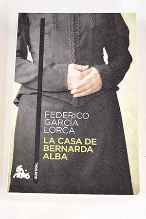 Seller image for La casa de Bernarda Alba for sale by Alcan Libros