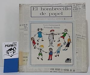 Seller image for El hombrecillo de papel for sale by MONKEY LIBROS