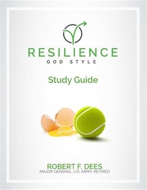 Seller image for Resilience God Style Study Guide for sale by GreatBookPrices