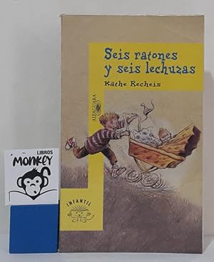 Bild des Verkufers fr Seis ratones y seis lechuzas zum Verkauf von MONKEY LIBROS