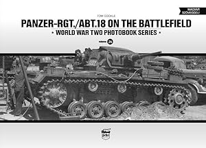 Seller image for Panzer-rgt./Abt.18 on the Battlefield for sale by GreatBookPrices