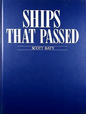 Image du vendeur pour Ships That Passed: The Glorious Era Of Travel To Australia And New Zealand mis en vente par Marlowes Books and Music
