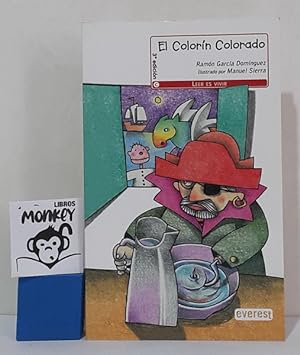 Immagine del venditore per El Colorn Colorado venduto da MONKEY LIBROS