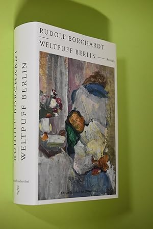 Weltpuff Berlin : Roman.