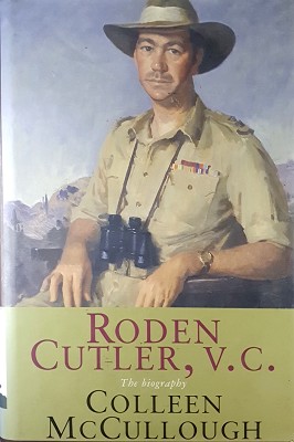 Roden Cutler, VC