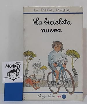 Imagen del vendedor de La bicicleta nueva a la venta por MONKEY LIBROS