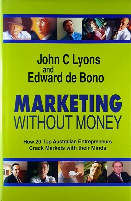 Seller image for Marketing Without Money for sale by Marlowes Books and Music