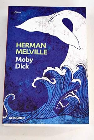 Imagen del vendedor de Moby Dick a la venta por Alcan Libros