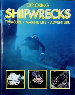 Imagen del vendedor de Exploring Shipwrecks a la venta por Marlowes Books and Music