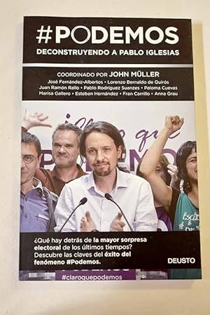 Bild des Verkufers fr Podemos zum Verkauf von Alcan Libros