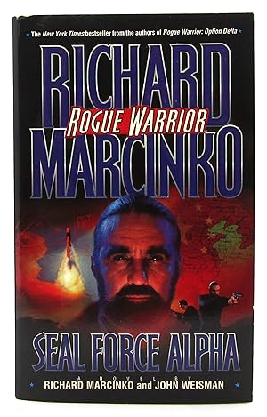 Immagine del venditore per Seal Force Alpha - #6 Rogue Warrior venduto da Book Nook