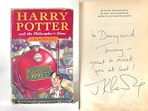 Seller image for Harry Potter and the Philosopher's Stone for sale by CollectorsFolio