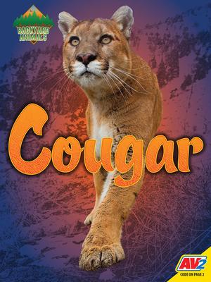 Bild des Verkufers fr Cougar zum Verkauf von moluna