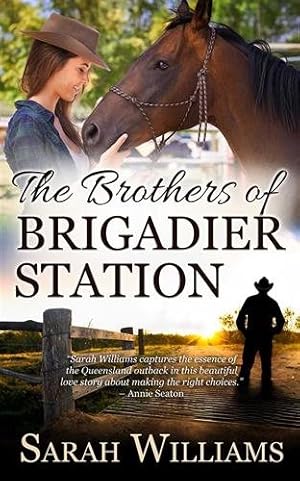 Seller image for The Brothers of Brigadier Station for sale by GreatBookPrices