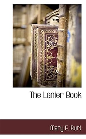 Seller image for The Lanier Book for sale by GreatBookPrices