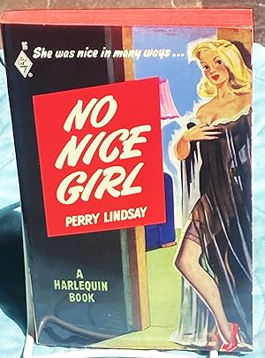 Immagine del venditore per No Nice Girl venduto da My Book Heaven