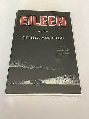 Seller image for Eileen (Uncorrected Proof) for sale by Brothers' Fine and Collectible Books, IOBA