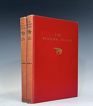 The Western Angler: An Account of Pacific Salmon and Western Trout