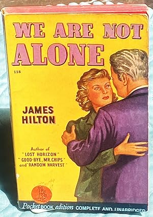 Seller image for We Are Not Alone for sale by My Book Heaven