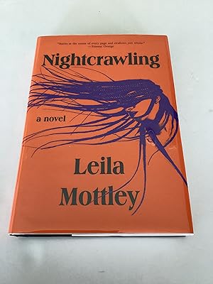 Seller image for Nightcrawling for sale by Brothers' Fine and Collectible Books, IOBA