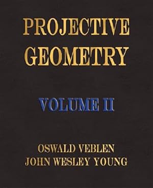Seller image for Projective Geometry for sale by GreatBookPrices