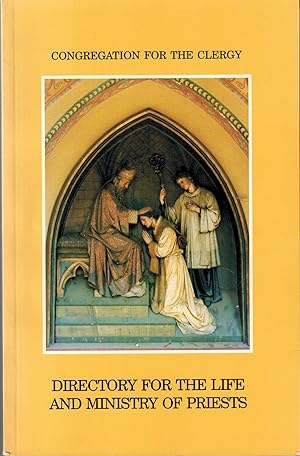 Imagen del vendedor de Directory for the Life and Ministry of Priests a la venta por UHR Books