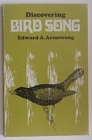 Discovering Bird Song