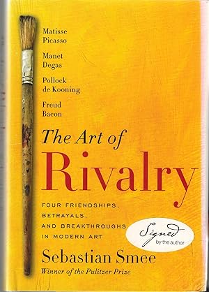 The Art of Rivalry - SIGNED