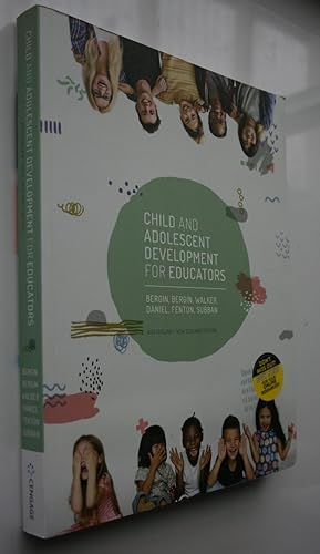 Immagine del venditore per Child and Adolescent Development for Educators with Online Study Tools 1 2 months. venduto da Phoenix Books NZ